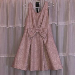 Pink Dress